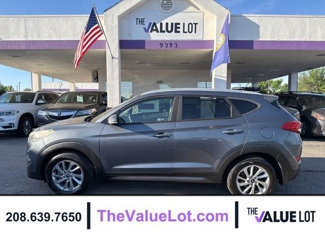 2016 Hyundai Tucson Eco FWD's photo