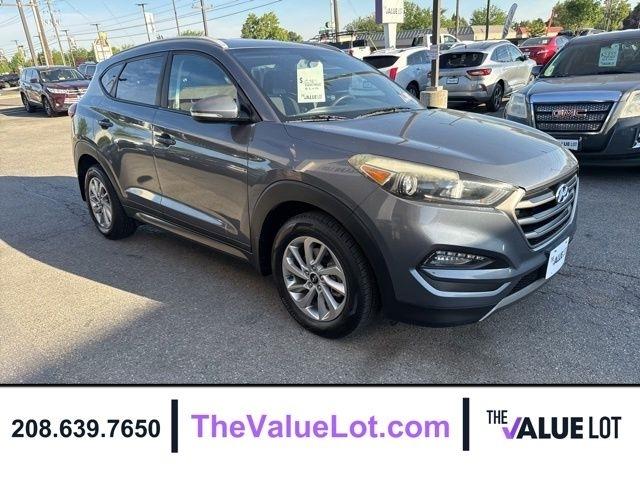 Hyundai Tucson  2016