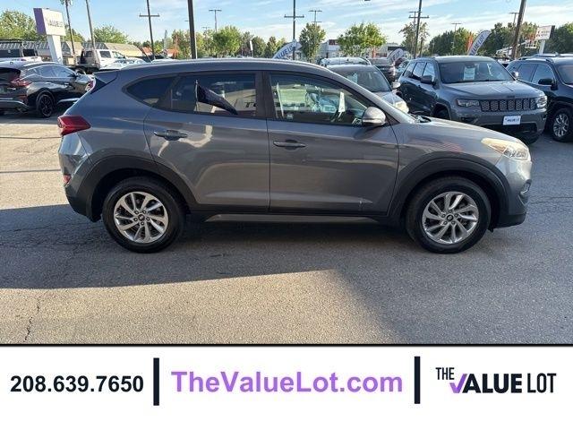 Hyundai Tucson  2016