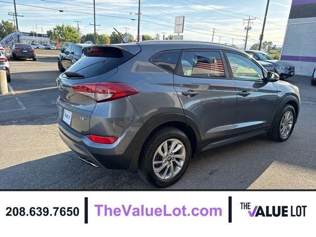 Hyundai Tucson  2016