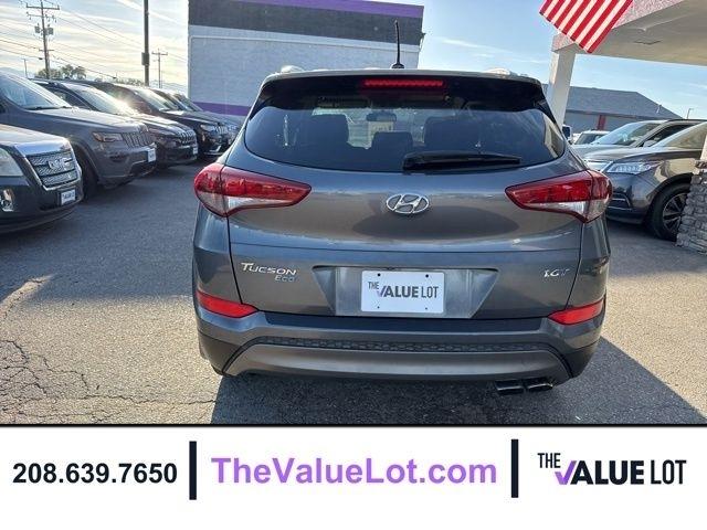 Hyundai Tucson  2016