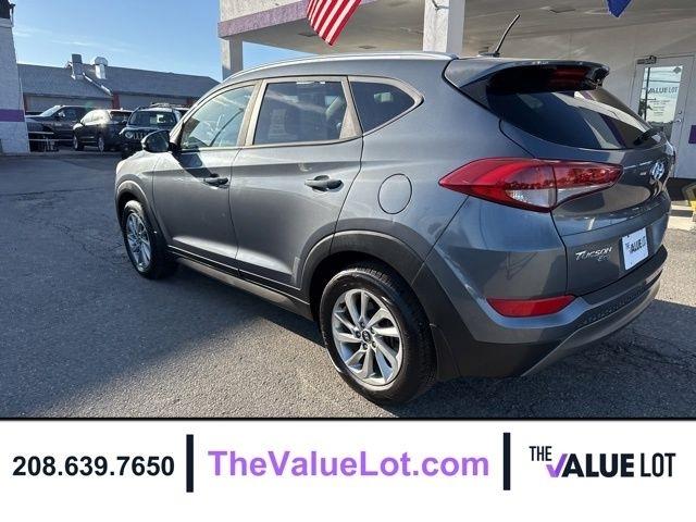 Hyundai Tucson  2016