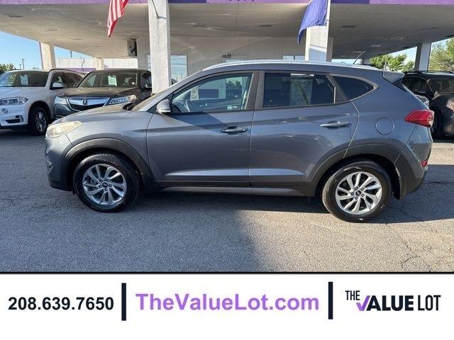 Hyundai Tucson  2016