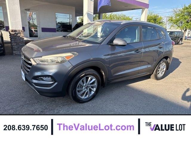 Hyundai Tucson  2016