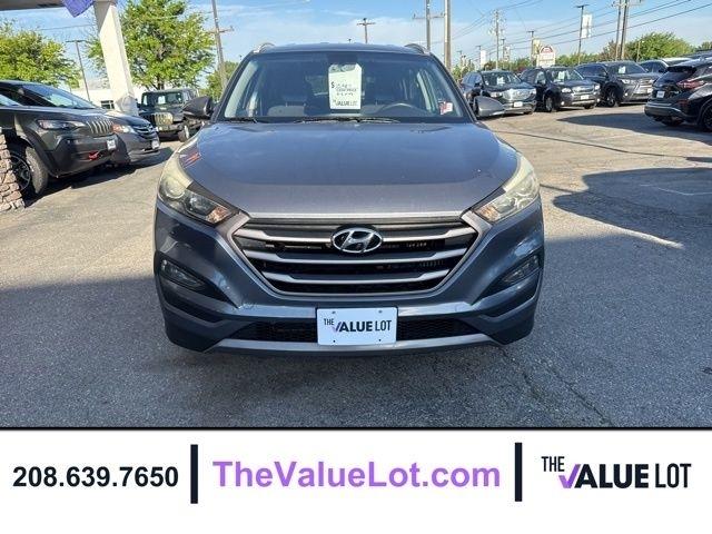 Hyundai Tucson  2016