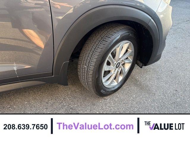 Hyundai Tucson  2016