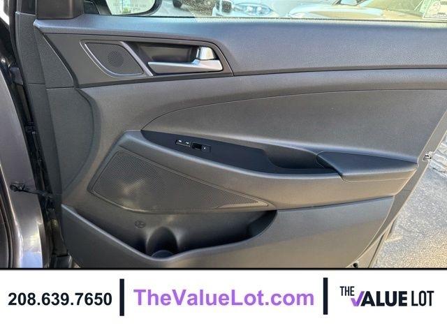 Hyundai Tucson  2016