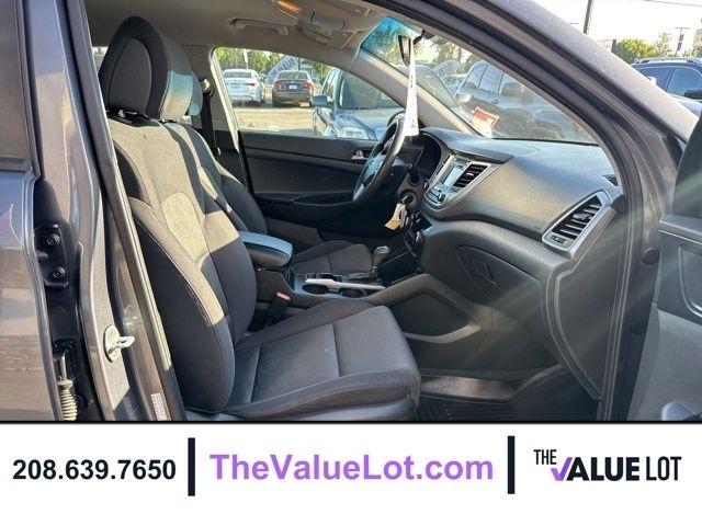 Hyundai Tucson  2016