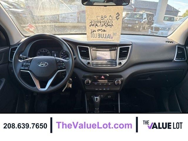 Hyundai Tucson  2016