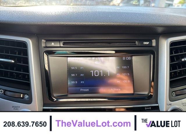 Hyundai Tucson  2016
