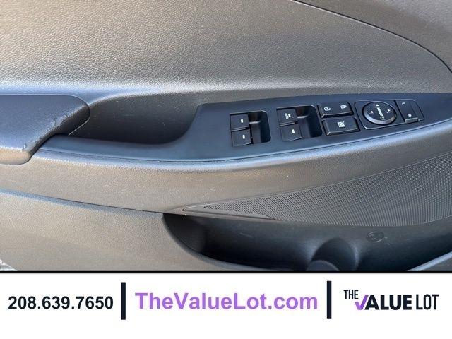 Hyundai Tucson  2016