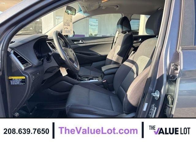 Hyundai Tucson  2016