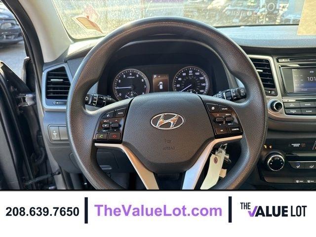 Hyundai Tucson  2016