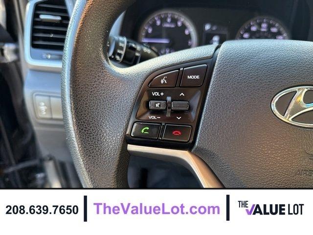 Hyundai Tucson  2016