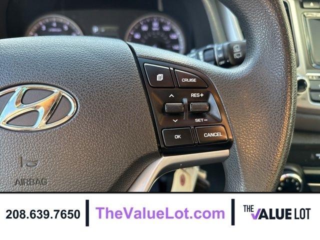 Hyundai Tucson  2016
