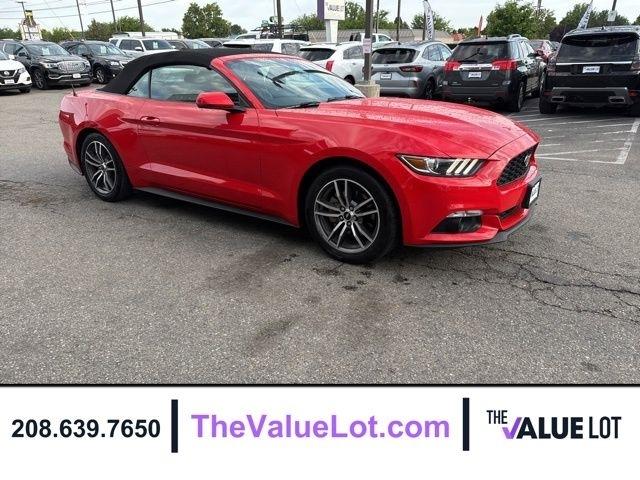 Ford Mustang  2015