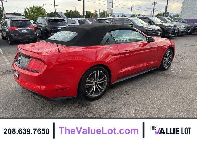 Ford Mustang  2015