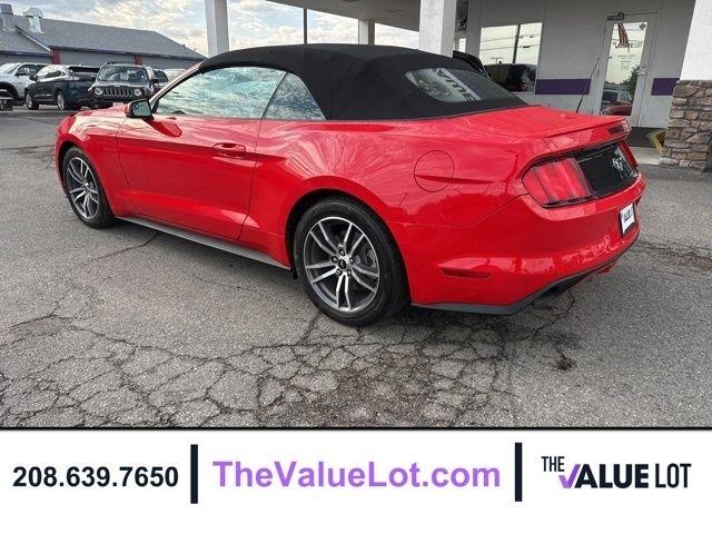 Ford Mustang  2015