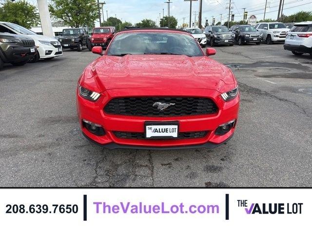 Ford Mustang  2015