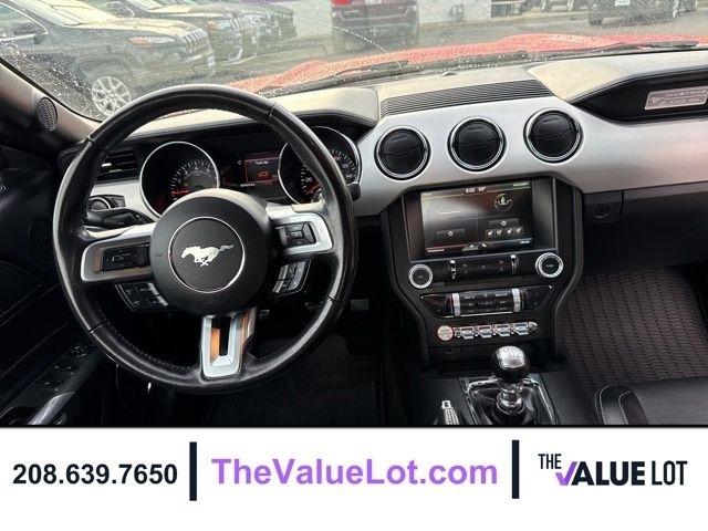 Ford Mustang  2015