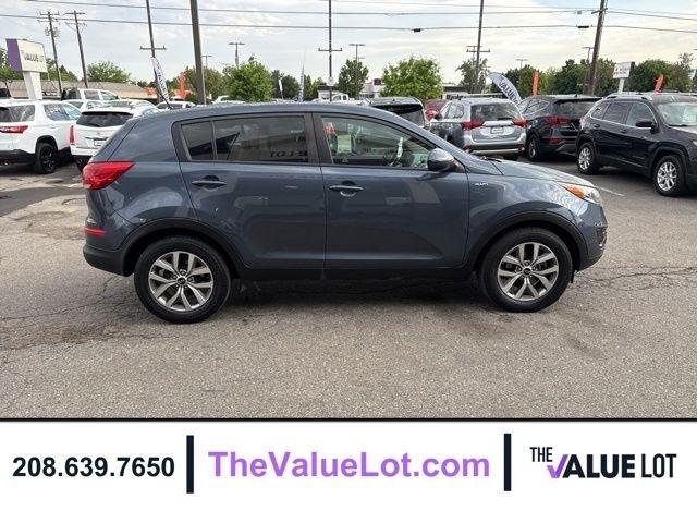 Kia Sportage  2016