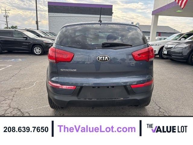 Kia Sportage  2016