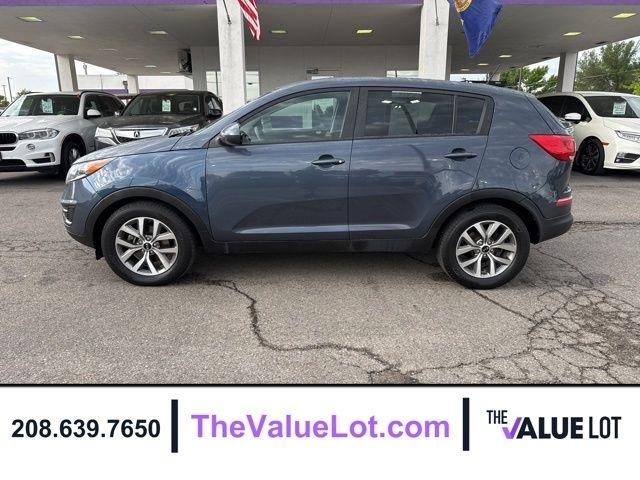 Kia Sportage  2016