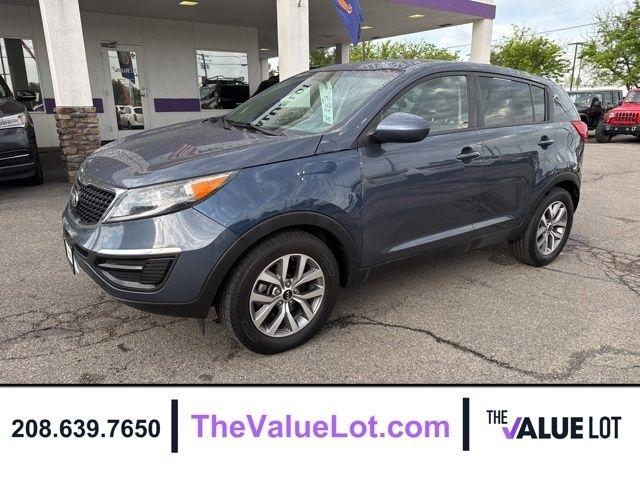 Kia Sportage  2016