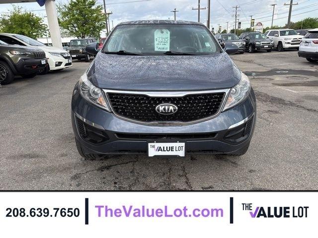 Kia Sportage  2016