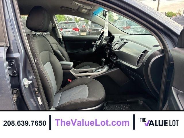 Kia Sportage  2016