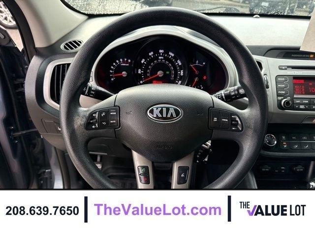 Kia Sportage  2016