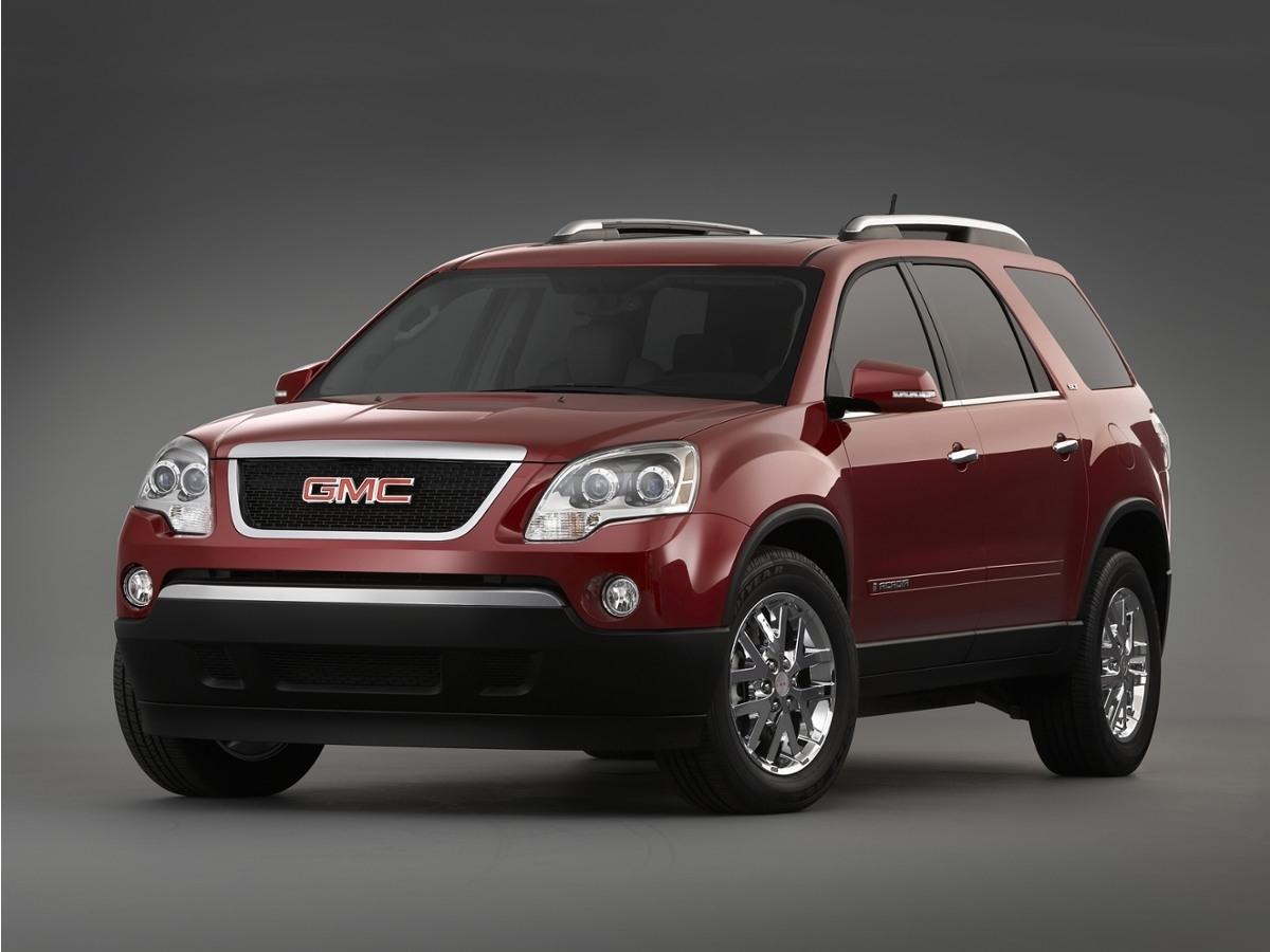 GMC Acadia  2008