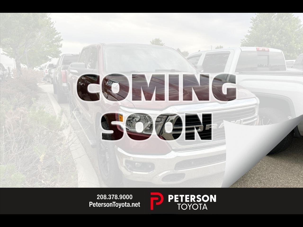 RAM 1500  2019