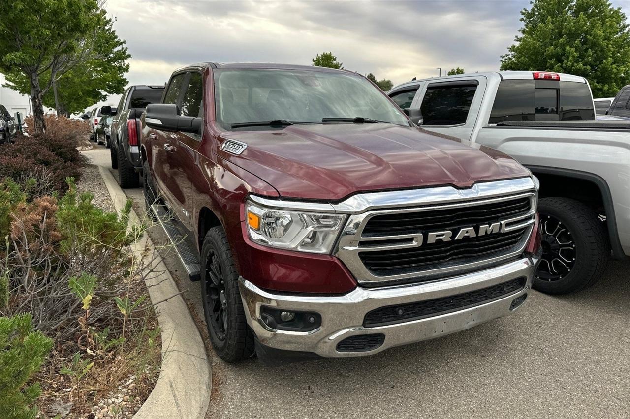 RAM 1500  2019