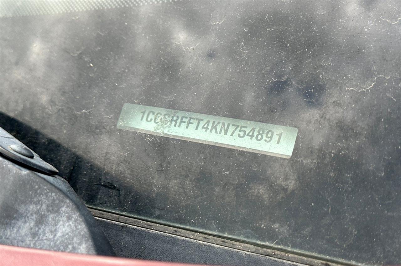 RAM 1500  2019