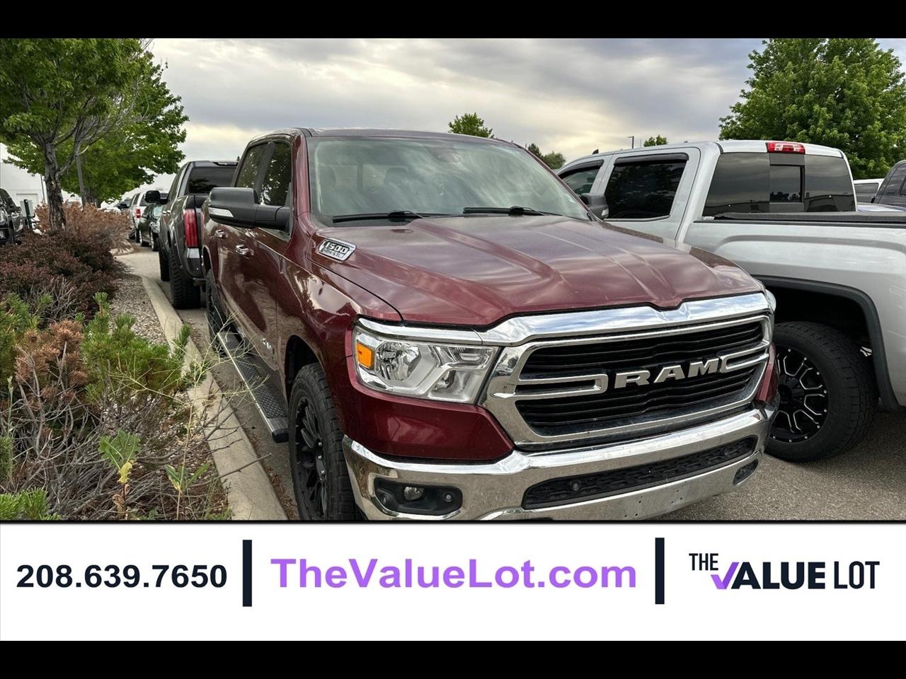 RAM 1500  2019