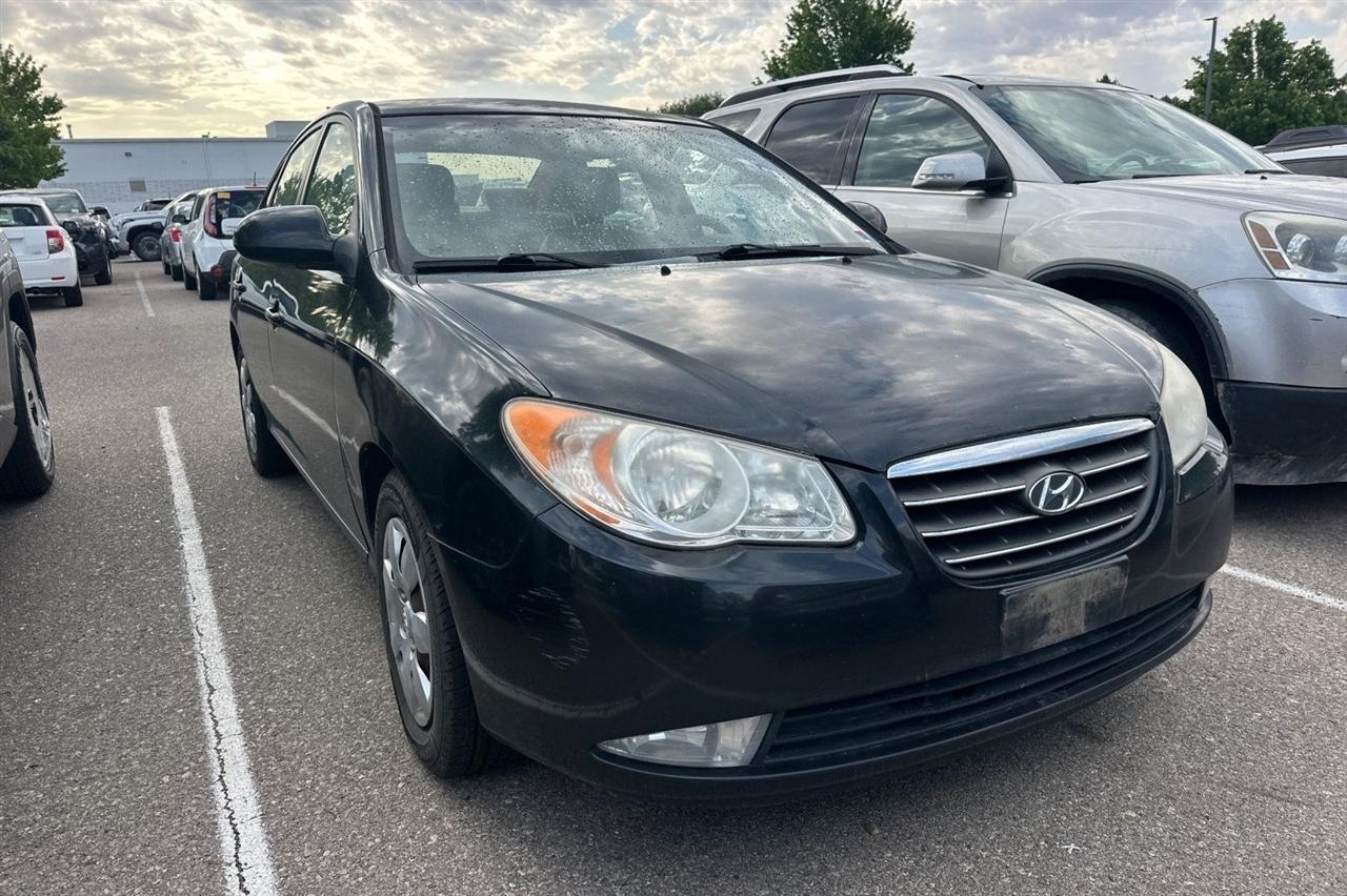 Hyundai Elantra  2008