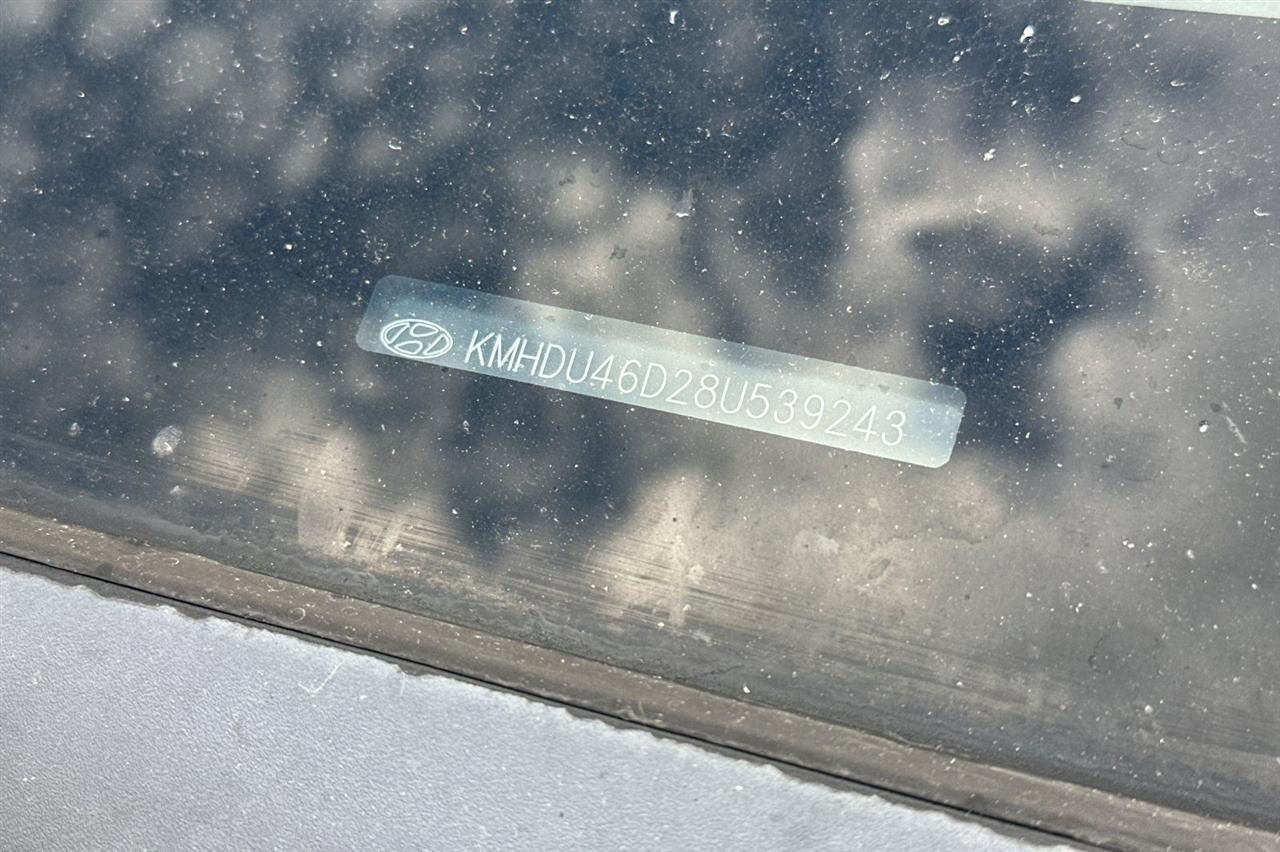 Hyundai Elantra  2008