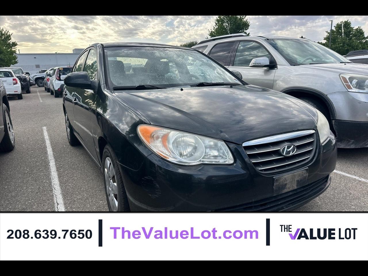 2008 Hyundai Elantra 2.0 Auto SE's photo
