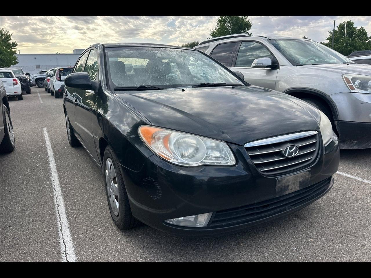 2008 Hyundai Elantra 2.0 Auto SE's photo