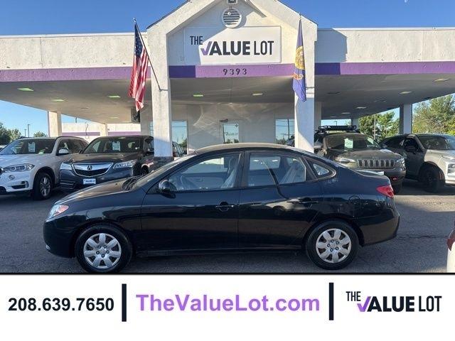 2008 Hyundai Elantra 2.0 Auto SE's photo
