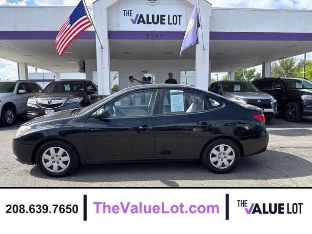 2008 Hyundai Elantra 2.0 Auto SE's photo