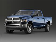 2011 RAM 3500 