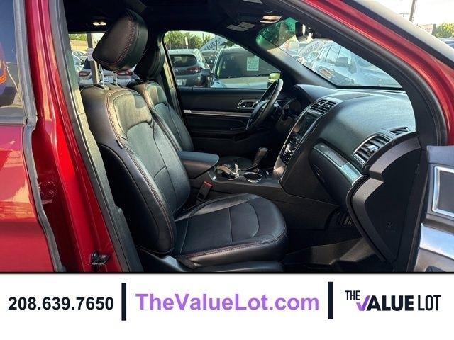 Ford Explorer  2019