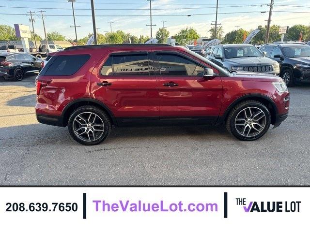 Ford Explorer  2019