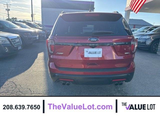 Ford Explorer  2019
