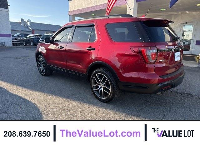 Ford Explorer  2019