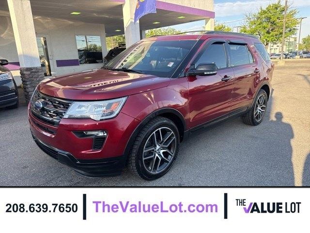 Ford Explorer  2019