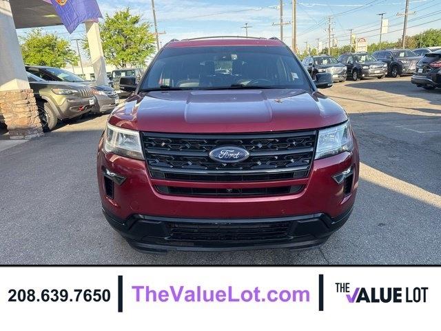 Ford Explorer  2019