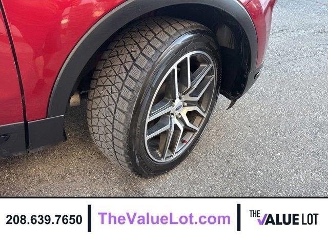 Ford Explorer  2019